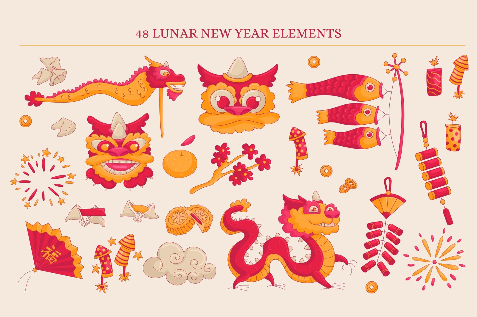 Lunar New Year Bundle
