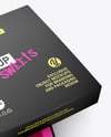 Sweets Box Mockup
