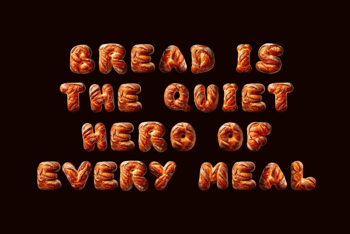 Bakery Font