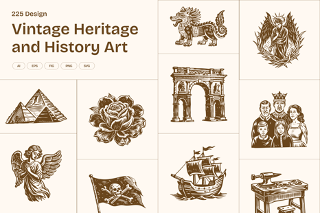 Vintage Heritage and History