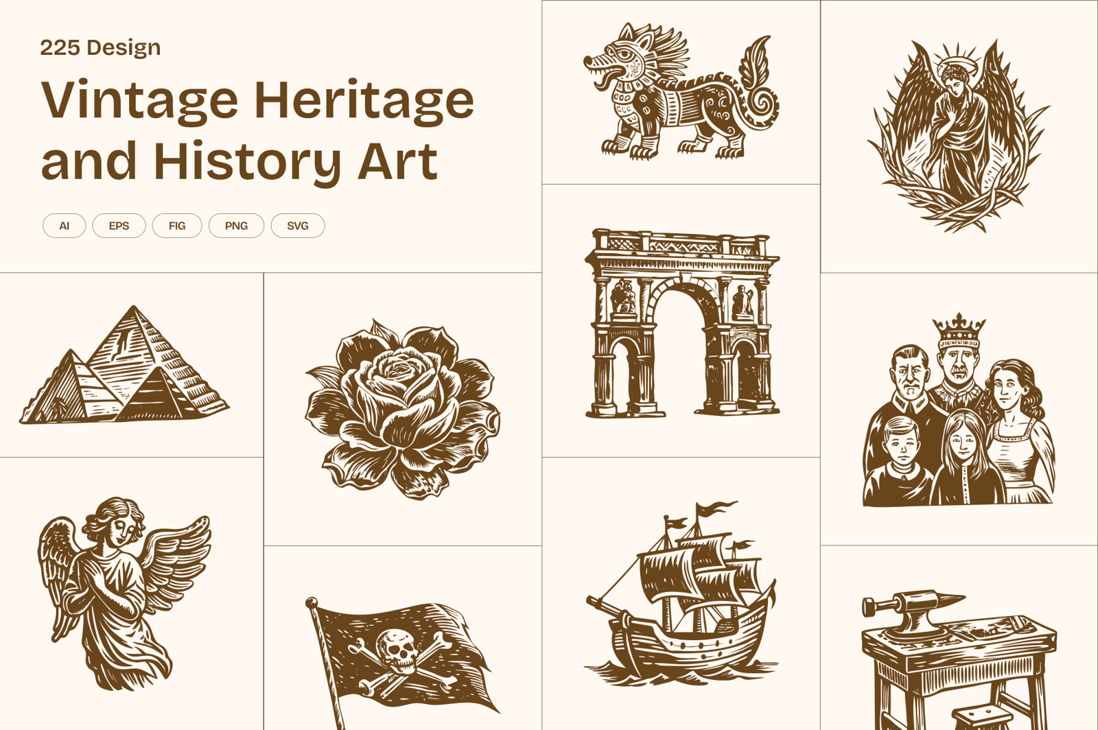 Vintage Heritage and History