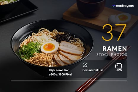 37 Ramen Stock Photos – Authentic Japanese Noodle Photography - Creative Store
