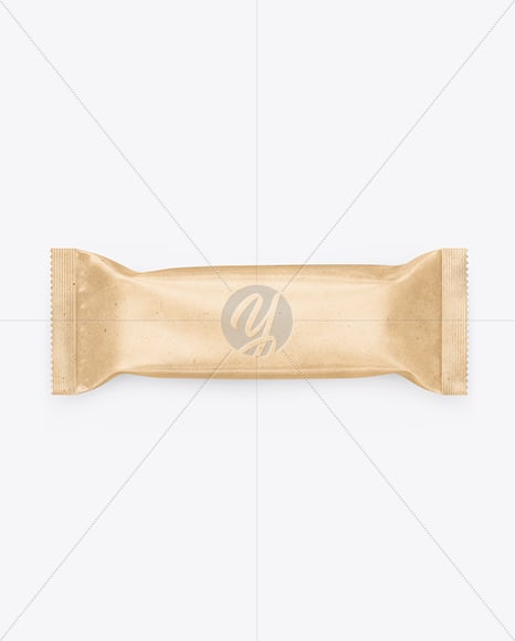 Kraft Snack Package Mockup