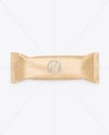 Kraft Snack Package Mockup