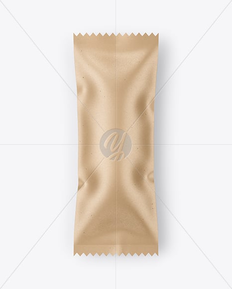 Kraft Ice Cream Package Mockup