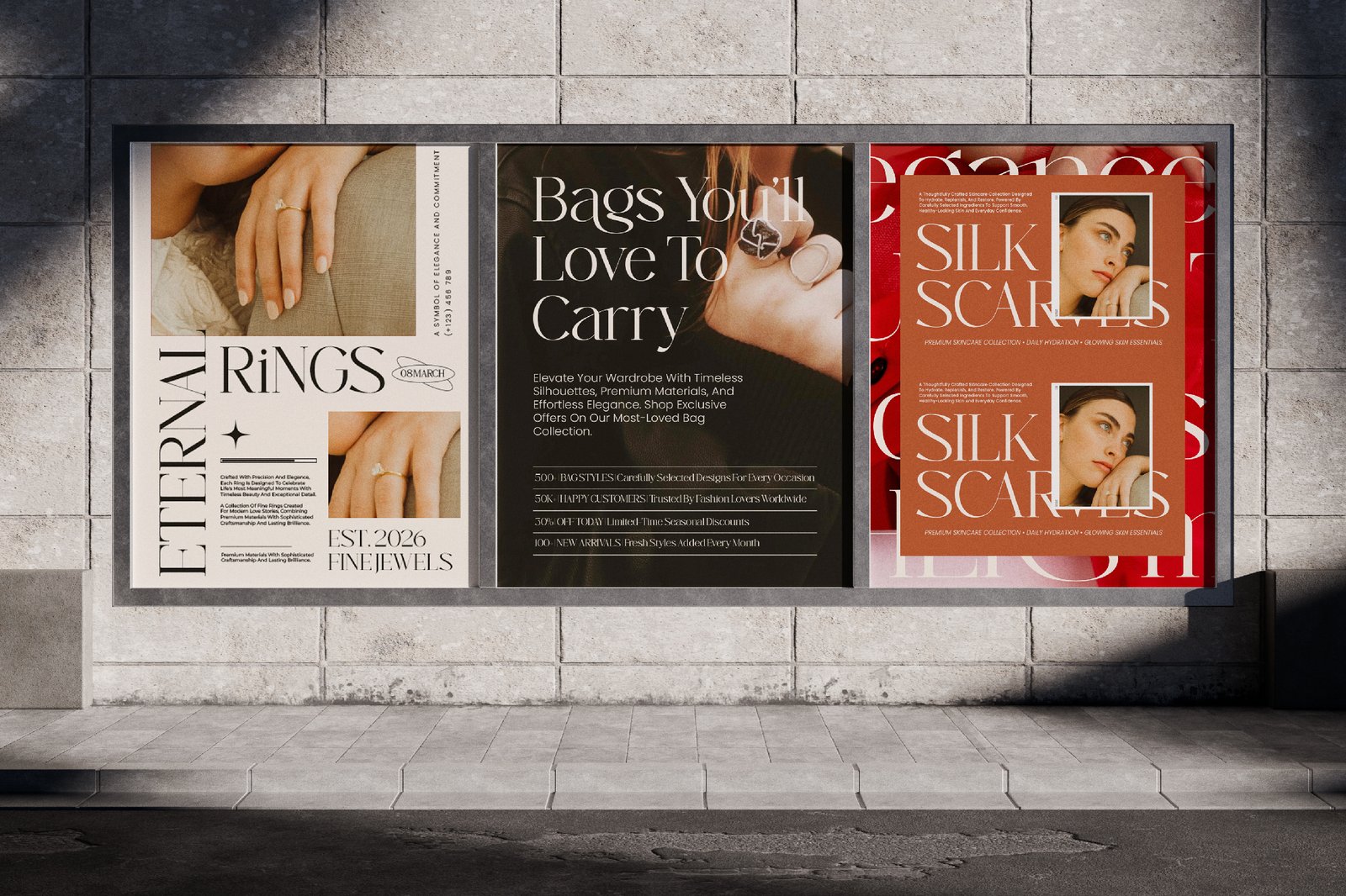 Brewligh District Modern Serif