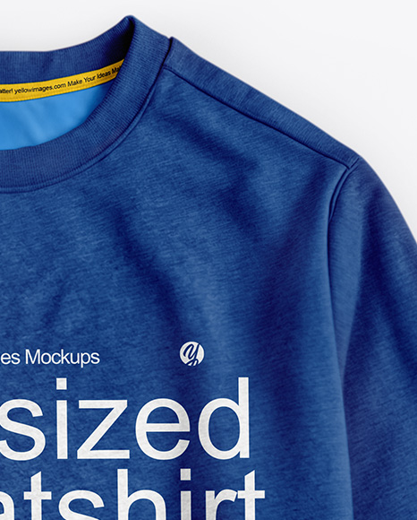 Sweatshirt Mockup