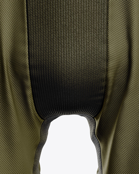 Shell Shorts Mockup