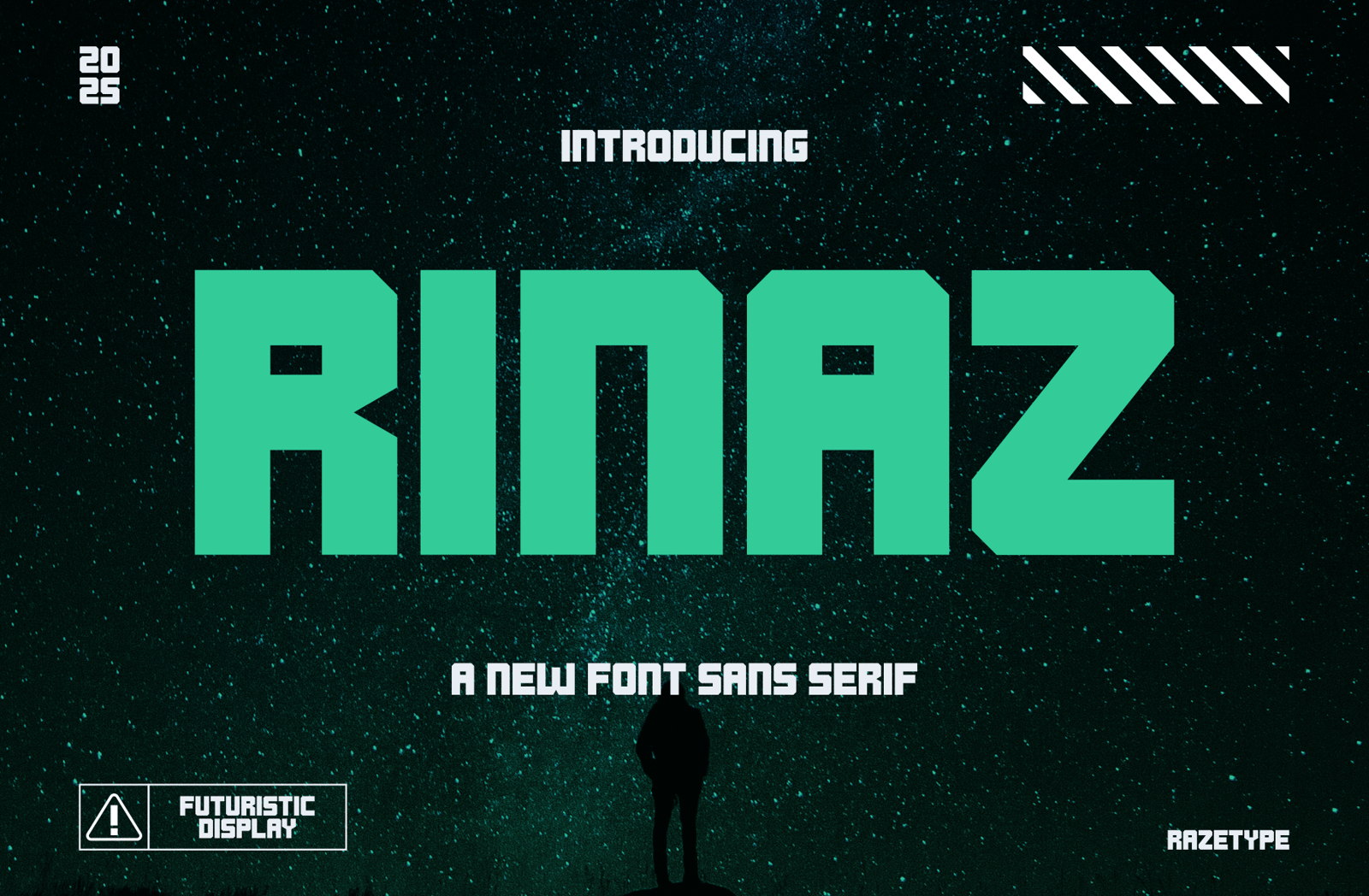 Rinaz Font