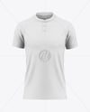 Soccer Jersey Mockup - Front View