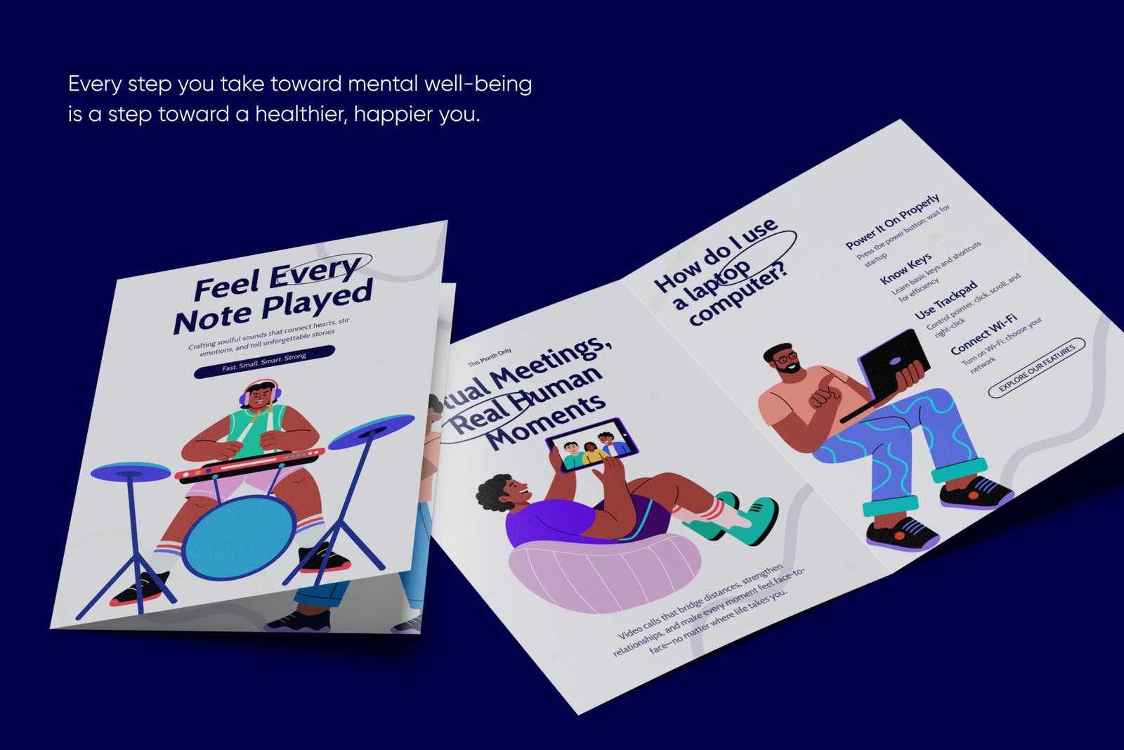 Electronic Illustration Art Set