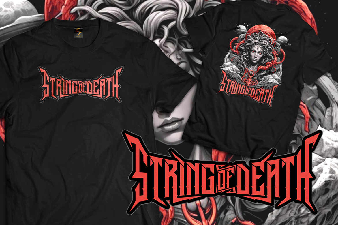 Dramaga - Blackletter Font