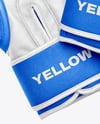 Boxing Gloves Mockup