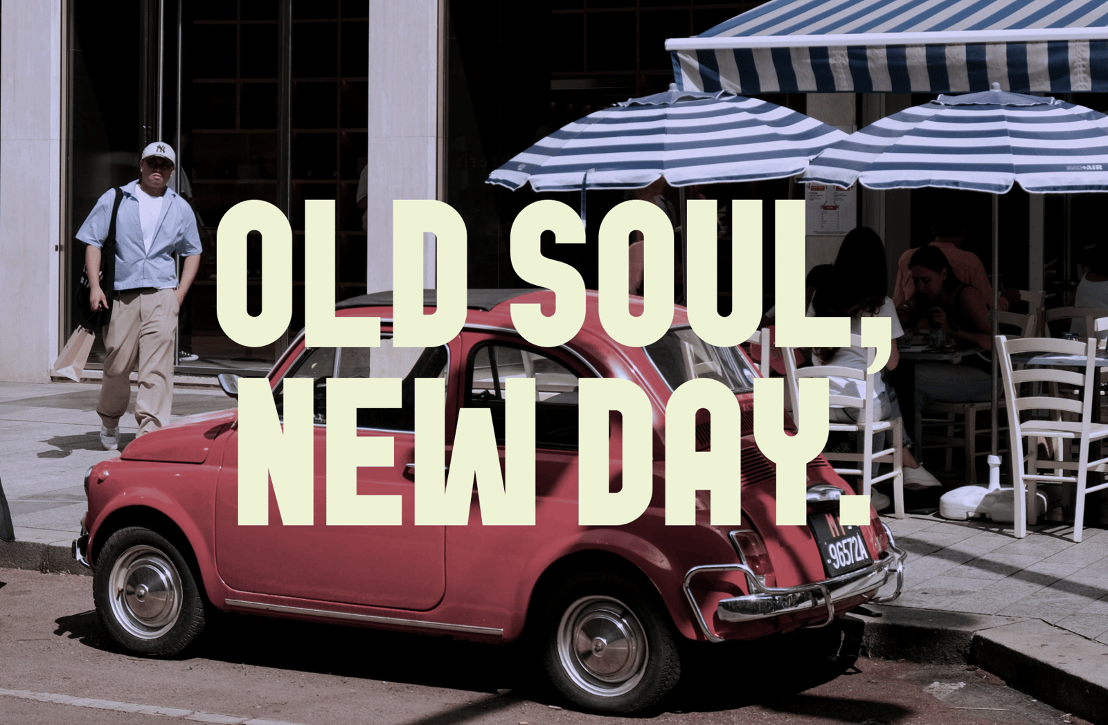 Godrop - Condensed Display Font