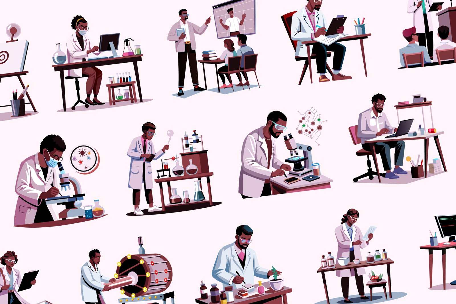 Science Illustration