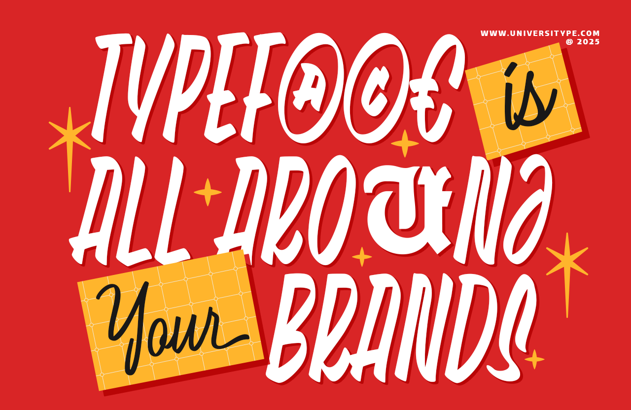 UT Slogefie Store- A Signpaint Font Duo