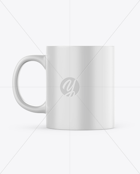 Matte Mug Mockup