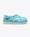 Women's UGG Slipper Mockup