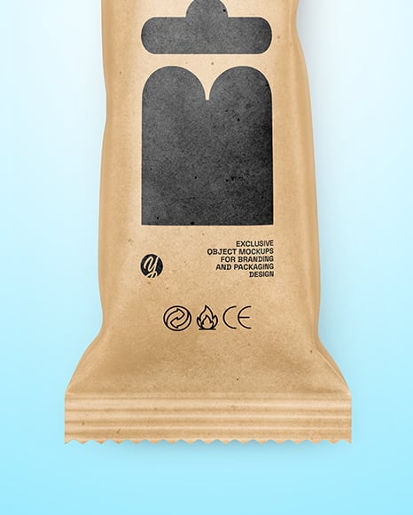 Kraft Package Mockup