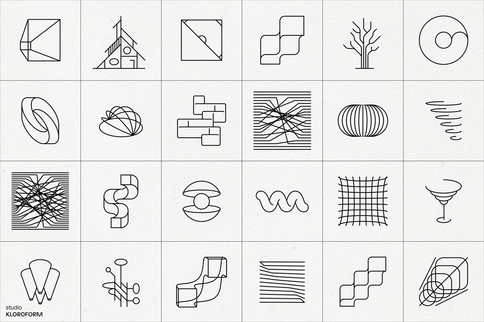 MONOZEN 2 - 120 icons