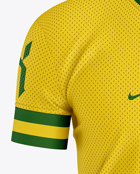 Baseball Jersey Mockup