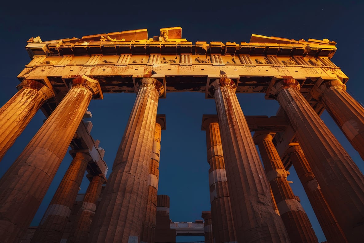 Athens Acropolis - 44 images