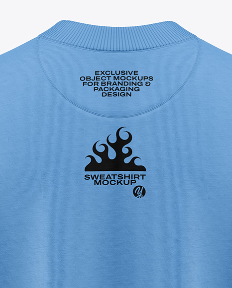 Sweatshirt Mockup