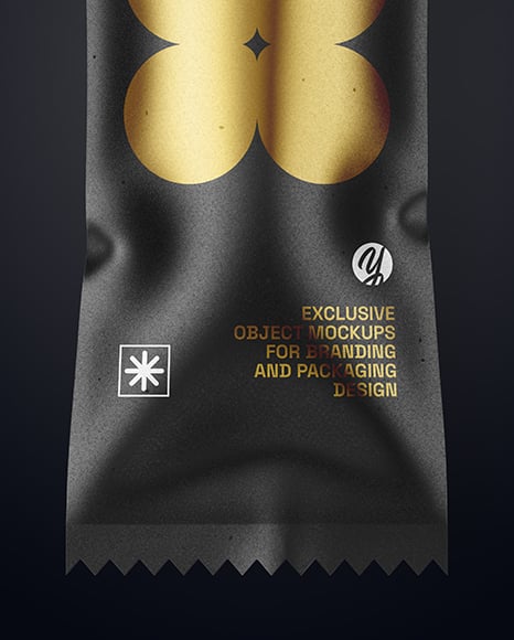 Kraft Ice Cream Package Mockup