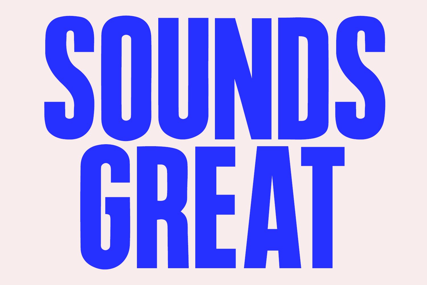 Cleumo Berlou High Stem Sans Serif Display Font