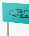 Display Stand Mockup