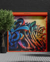 Roller Shutter Mockup
