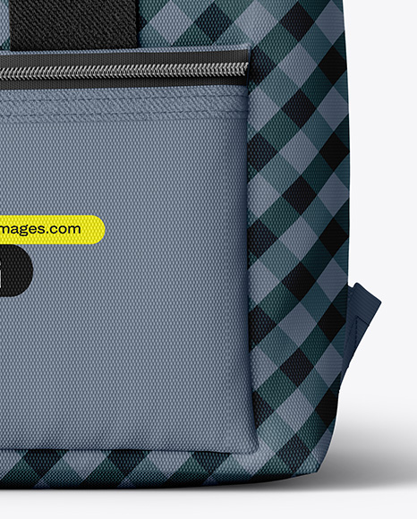 Thermal Bag Mockup