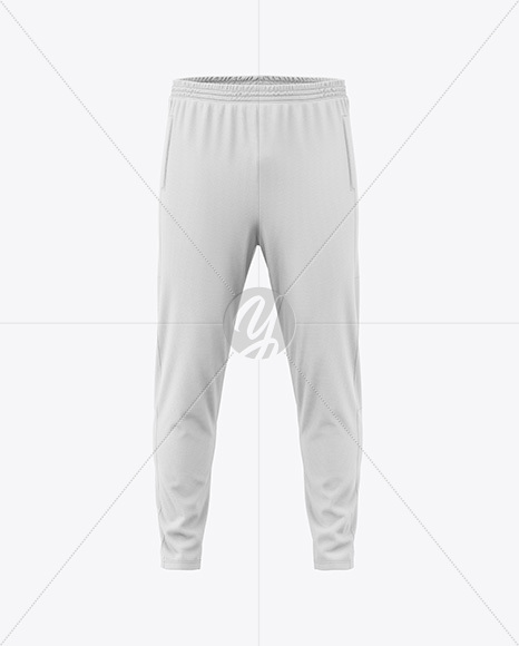Men's Pants Mockup