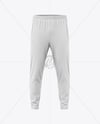 Men's Pants Mockup