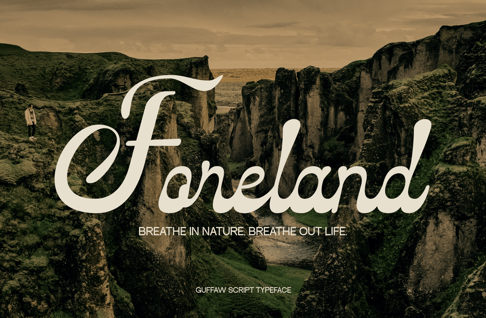 Guffaw Font