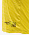 Raglan Short Sleeve Cage Jacket Mockup
