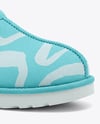Women's UGG Slipper Mockup