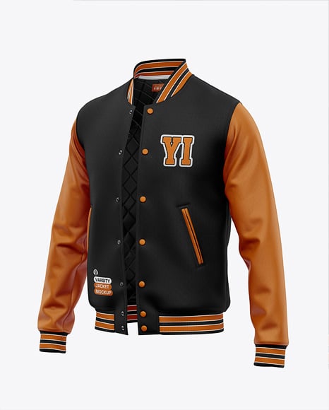 Varsity Jacket - 56+JACKET+LOGO+MOCKUP