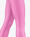 Women’s Leggings Mockup