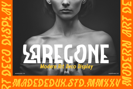Laregne Font