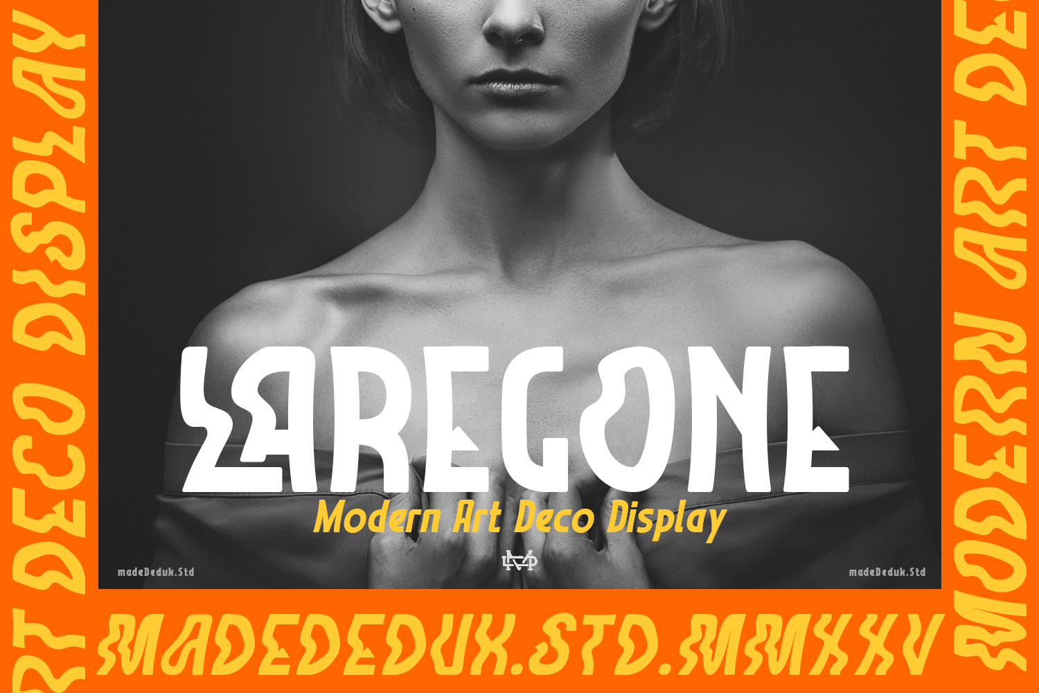 Laregne Font