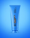 Matte Cosmetic Tube Mockup