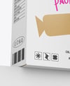 Paper Box Mockup