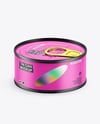 Tin Can Mockup