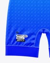 Wrestling Singlet Mockup