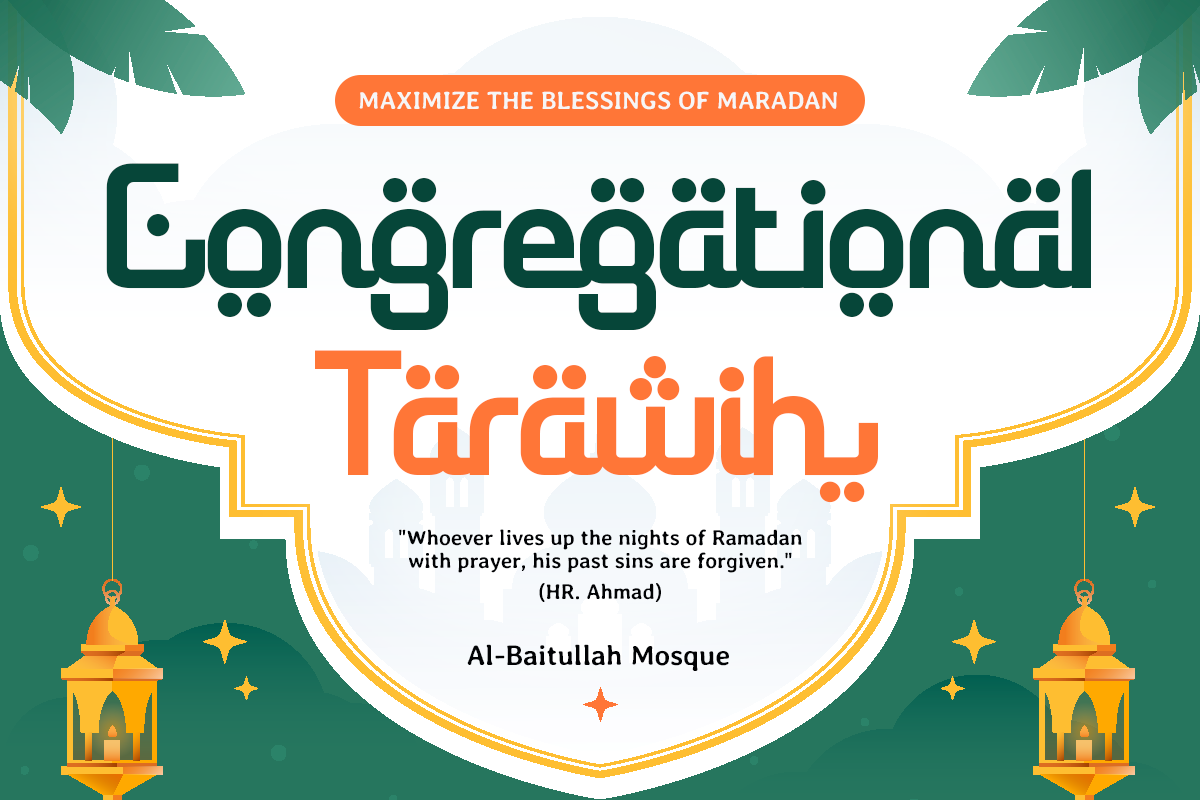 Saudiyah - Modern Ramadan Arabic Font