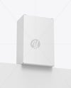 Paper Box Mockup