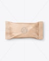 Kraft Snack Bar Mockup