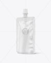 Glossy Doy Pack Mockup