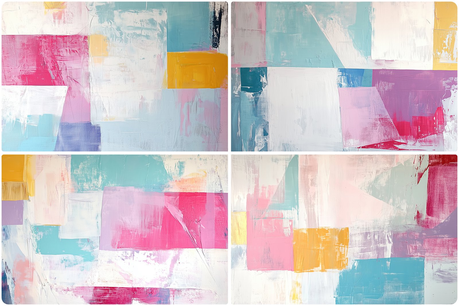60 Art Paintings Style Series Texture Backgrounds